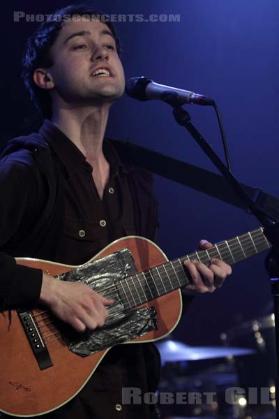 VILLAGERS - 2010-04-15 - PARIS - La Maroquinerie - 